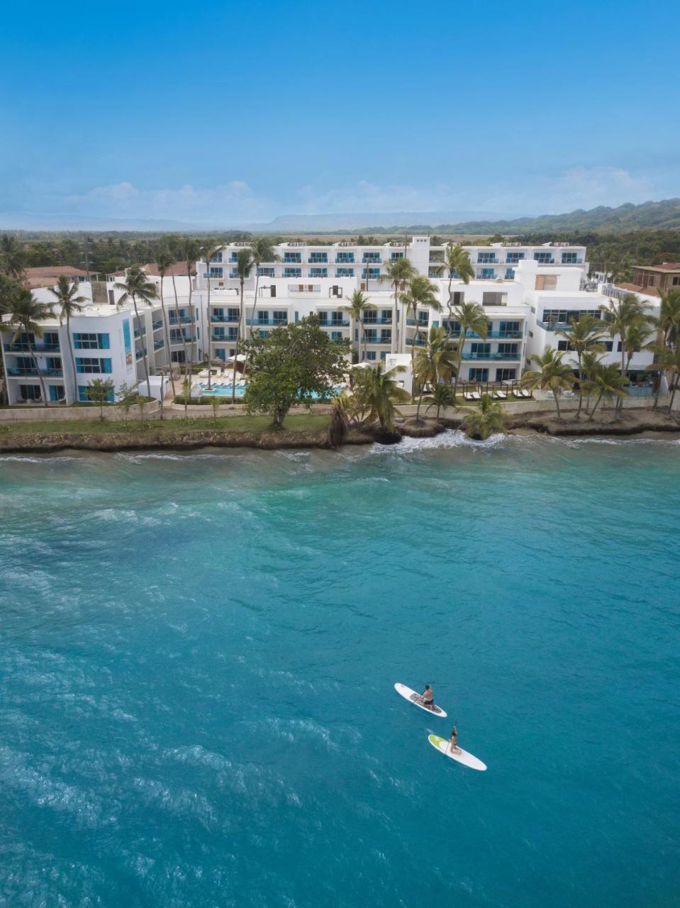 Presidential Suites Cabarete Exterior photo