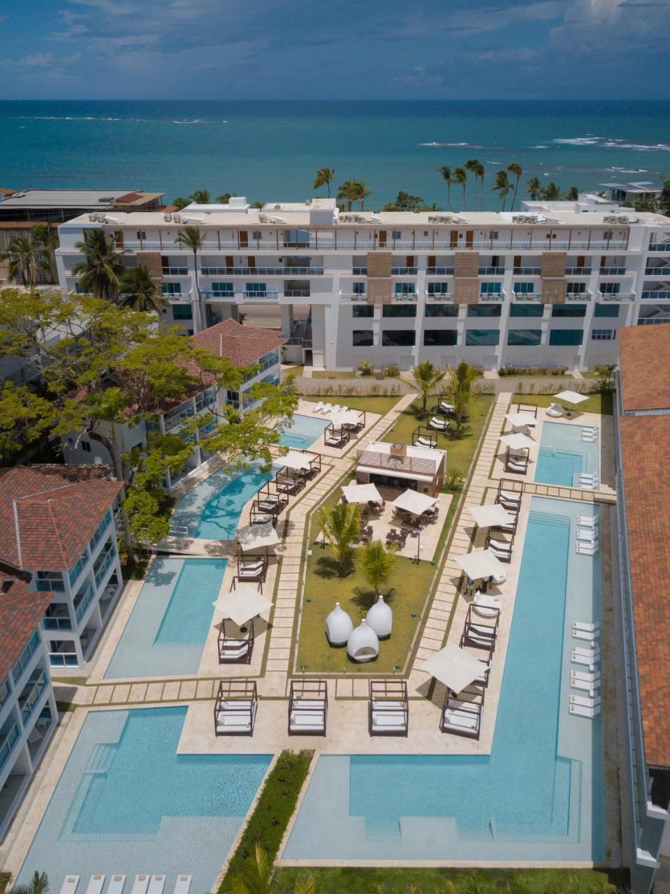 Presidential Suites Cabarete Exterior photo